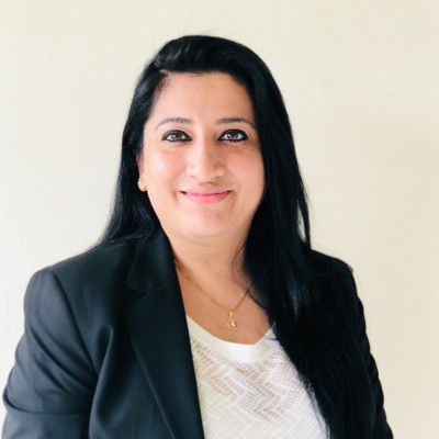 Ms. Ankita Sambyal, Founder and Managing Partner, Angina Legal and Tech Solutions